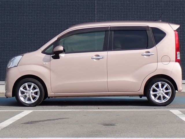 DAIHATSU MOVE 4WD 2018 Image 31