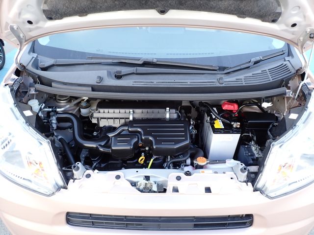 DAIHATSU MOVE 4WD 2018 Image 31