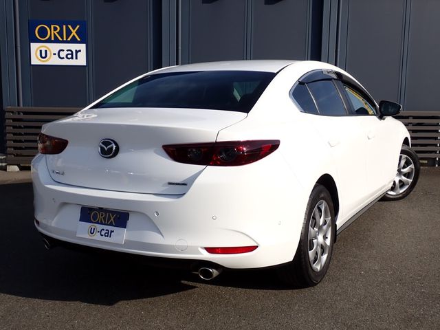 MAZDA 3 SEDAN 2020 Image 31