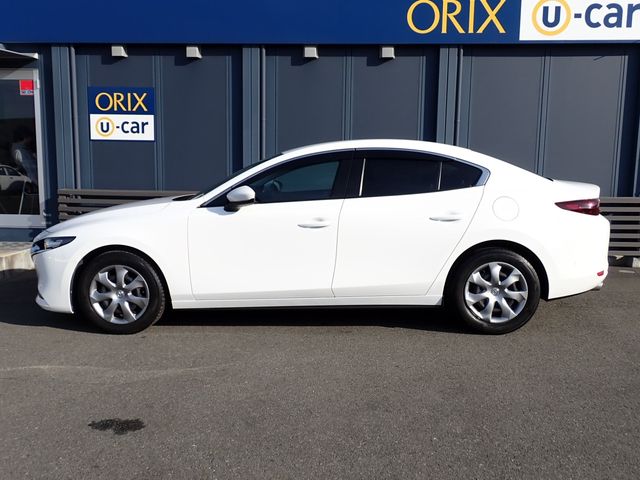 MAZDA 3 SEDAN 2020 Image 31