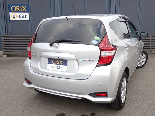 NISSAN NOTE 2020 Image 31