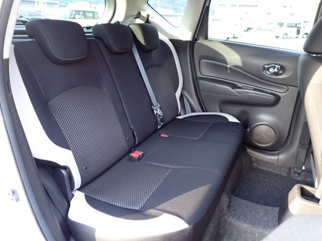 NISSAN NOTE 2020 Image 31