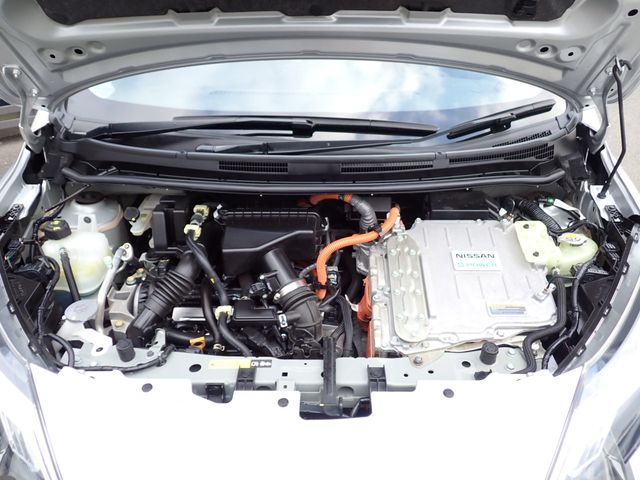 NISSAN NOTE 2020 Image 31