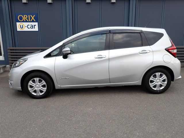 NISSAN NOTE 2020 Image 31