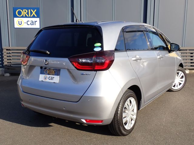 HONDA FIT E:HEV 2020 Image 31
