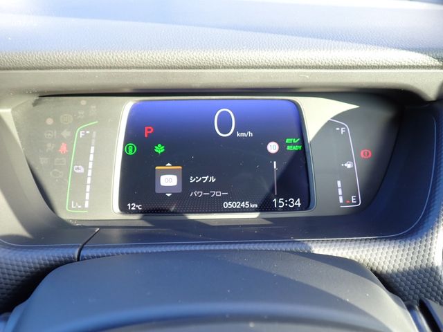 HONDA FIT E:HEV 2020 Image 31