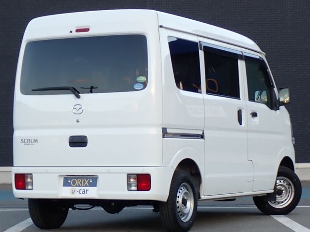 MAZDA SCRUM VAN 2020 Image 31