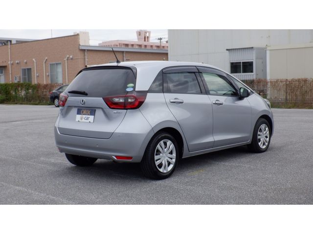 HONDA FIT E:HEV 2020 Image 31