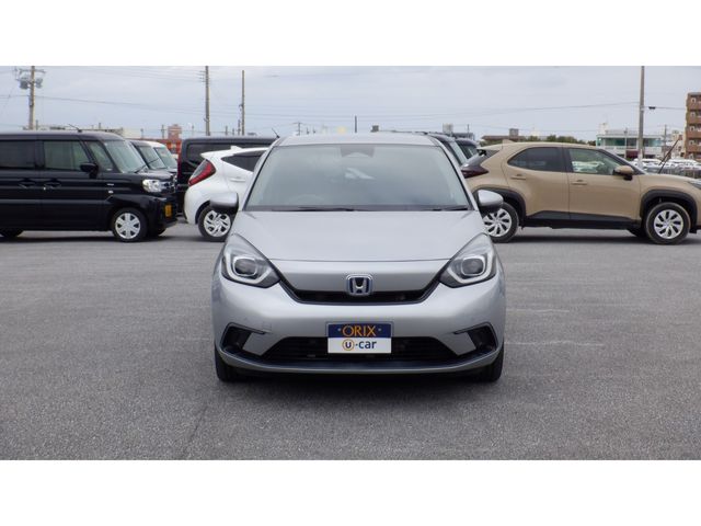 HONDA FIT E:HEV 2020 Image 31