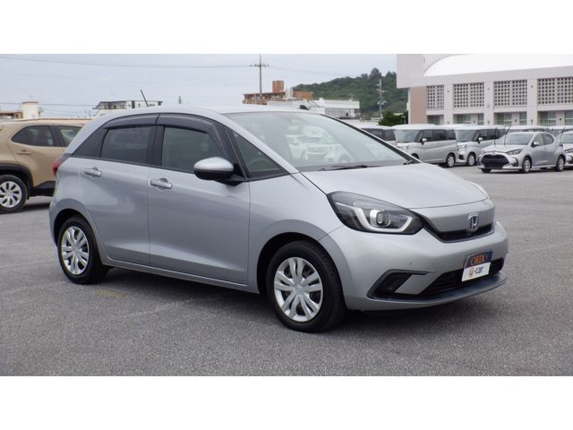 HONDA FIT E:HEV 2020 Image 31