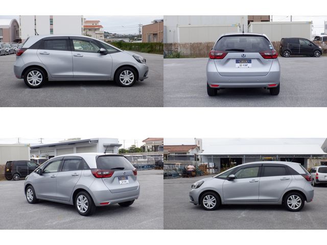 HONDA FIT E:HEV 2020 Image 31