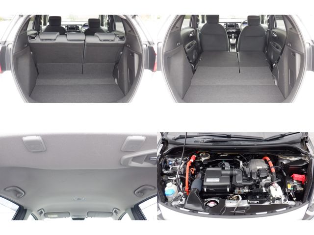 HONDA FIT E:HEV 2020 Image 31