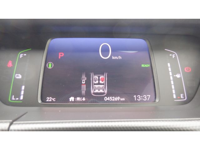 HONDA FIT E:HEV 2020 Image 31