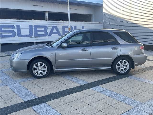 SUBARU IMPREZA WAGON 4WD 2006 Image 31