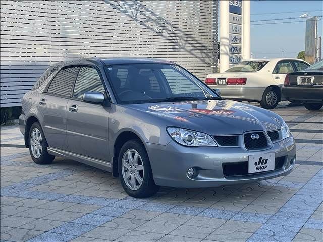 SUBARU IMPREZA WAGON 4WD 2006 Image 31