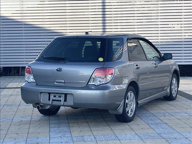 SUBARU IMPREZA WAGON 4WD 2006 Image 31