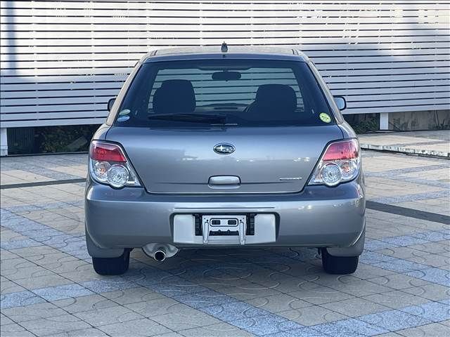 SUBARU IMPREZA WAGON 4WD 2006 Image 31