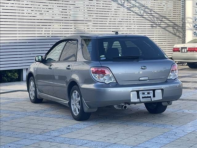 SUBARU IMPREZA WAGON 4WD 2006 Image 31