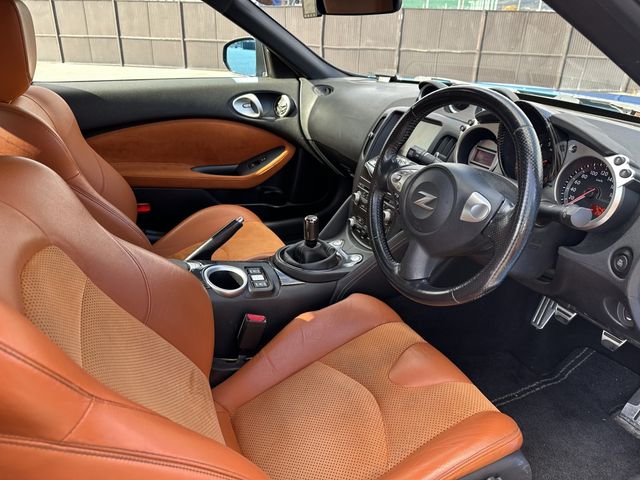 NISSAN FAIRLADY Z 2008 Image 31