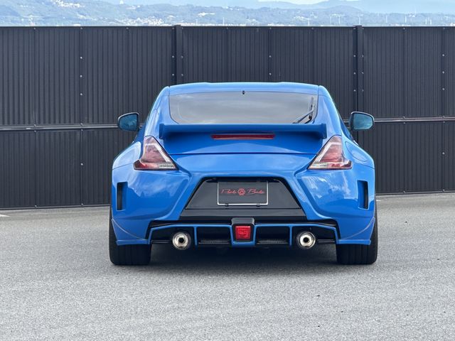 NISSAN FAIRLADY Z 2008 Image 31