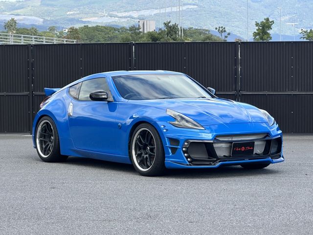 NISSAN FAIRLADY Z 2008 Image 31