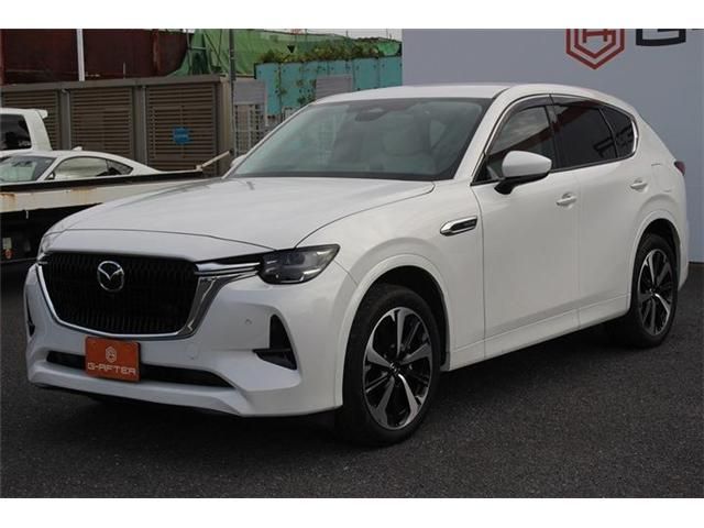 MAZDA CX-60 2022 Image 31