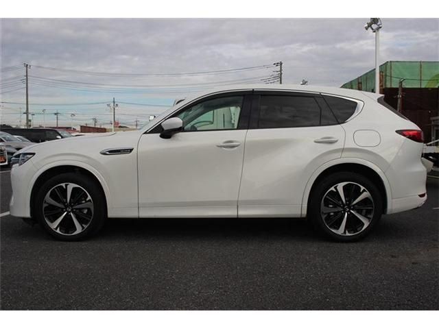 MAZDA CX-60 2022 Image 31