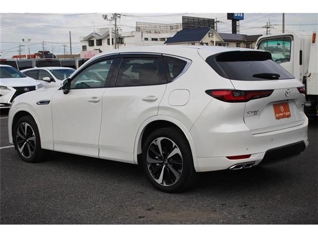 MAZDA CX-60 2022 Image 31