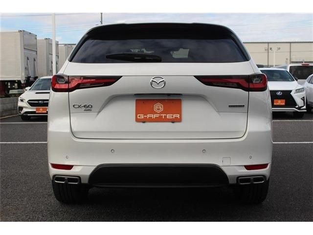 MAZDA CX-60 2022 Image 31