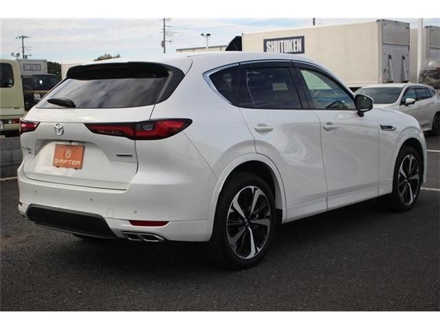 MAZDA CX-60 2022 Image 31