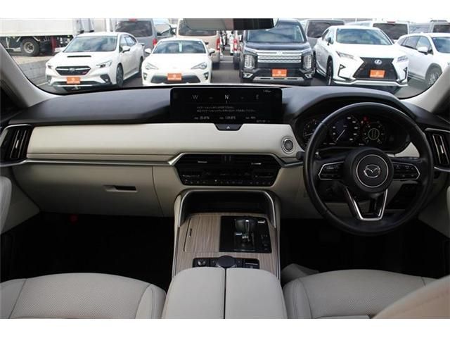 MAZDA CX-60 2022 Image 31