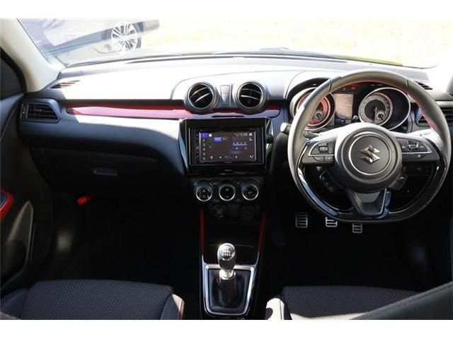 SUZUKI SWIFT 2022 Image 31