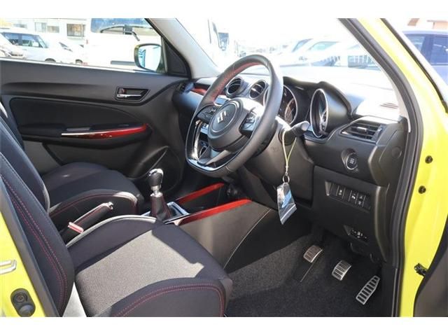 SUZUKI SWIFT 2022 Image 31