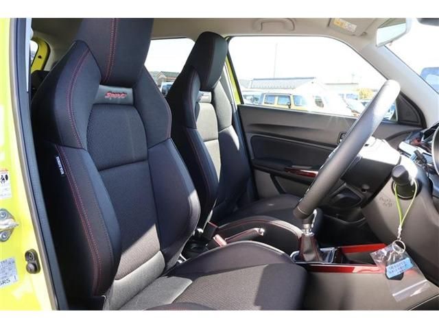 SUZUKI SWIFT 2022 Image 31