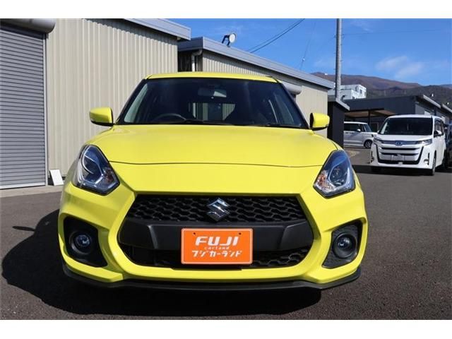 SUZUKI SWIFT 2022 Image 31