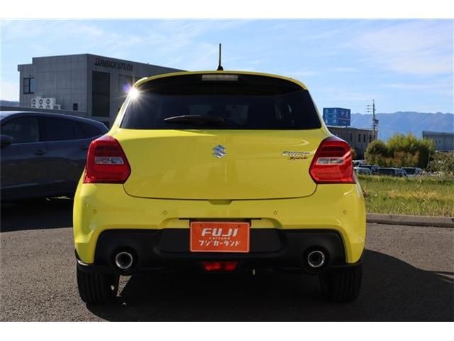 SUZUKI SWIFT 2022 Image 31