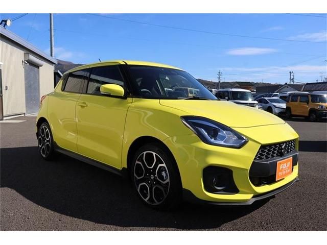 SUZUKI SWIFT 2022 Image 31