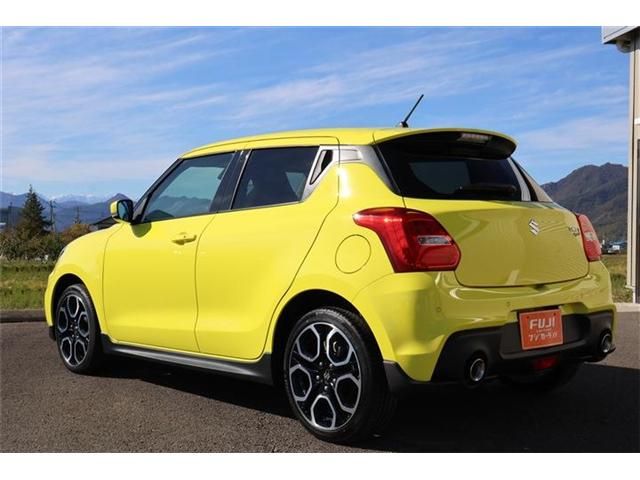 SUZUKI SWIFT 2022 Image 31