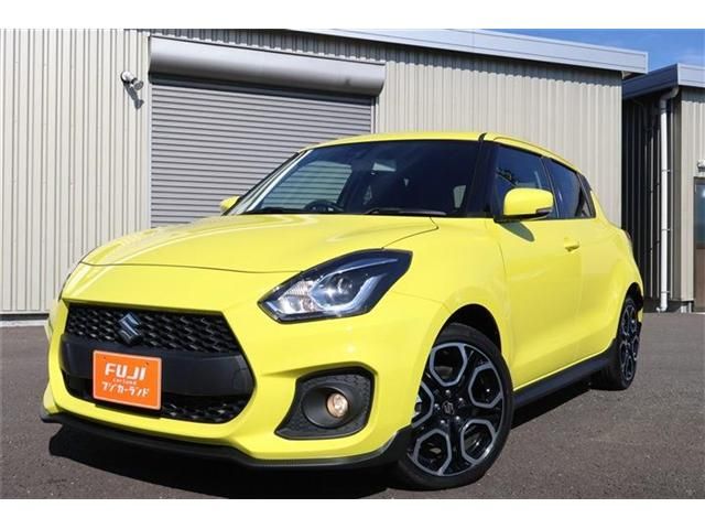 SUZUKI SWIFT 2022 Image 31