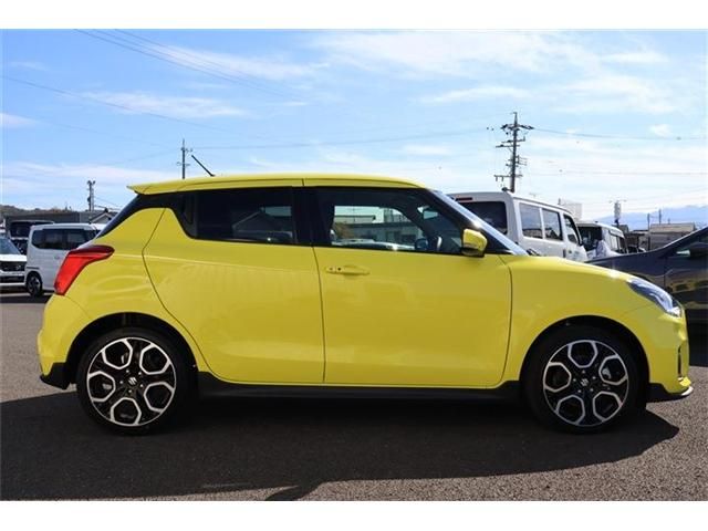 SUZUKI SWIFT 2022 Image 31