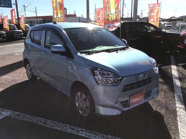 DAIHATSU MIRA E:S 4WD 2022 Image 31