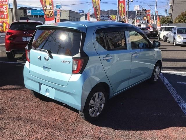 DAIHATSU MIRA E:S 4WD 2022 Image 31