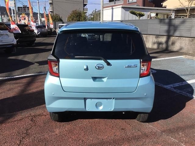 DAIHATSU MIRA E:S 4WD 2022 Image 31