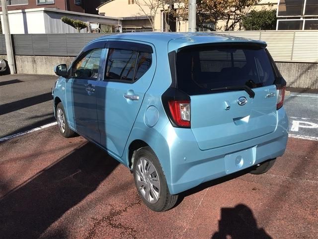 DAIHATSU MIRA E:S 4WD 2022 Image 31