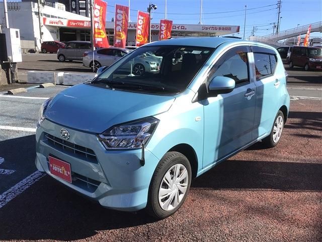 DAIHATSU MIRA E:S 4WD 2022 Image 31
