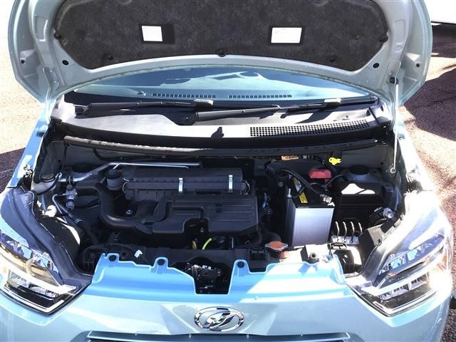 DAIHATSU MIRA E:S 4WD 2022 Image 31