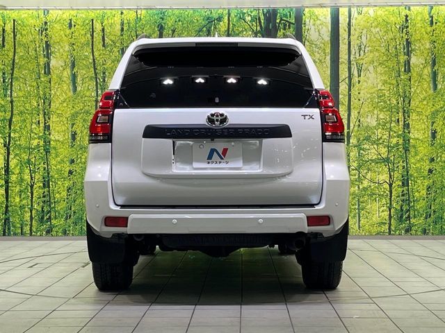 TOYOTA LANDCRUISER PRADO 2023 Image 31