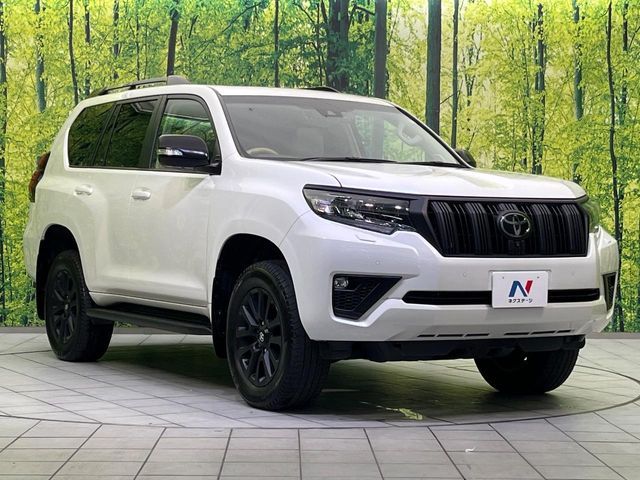TOYOTA LANDCRUISER PRADO 2023 Image 31