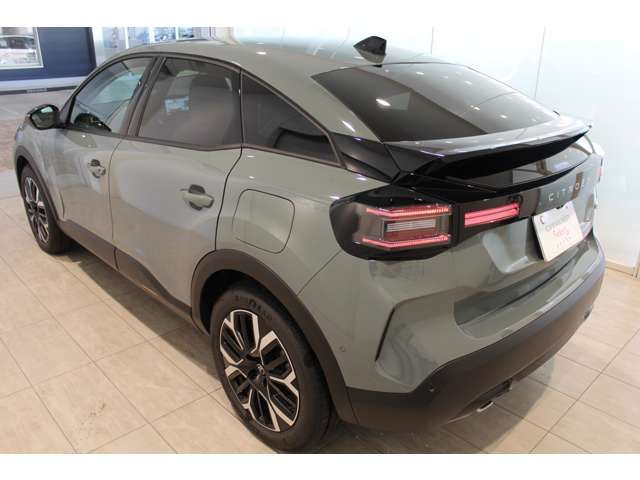 CITROEN C4 2025 Image 31