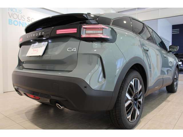 CITROEN C4 2025 Image 31